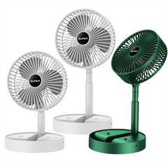 Portable and Foldable Mini Fan