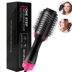 One Step 4 in 1 Professional Hair Straightener