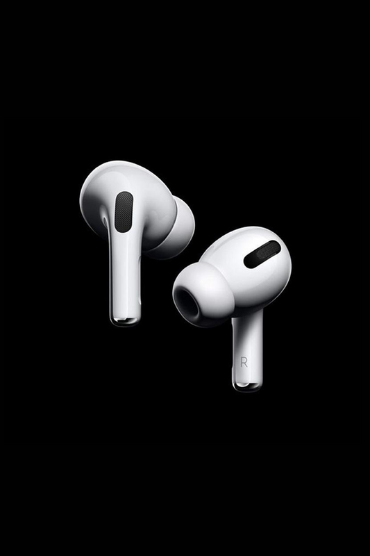 Premium Wireless iPhone Earbuds - White