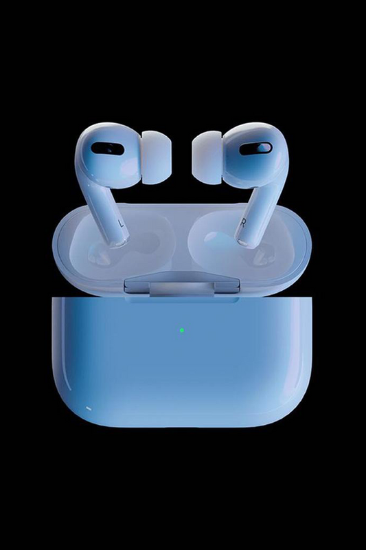 Premium Wireless iPhone Earbuds - White