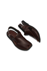 Peshawari Classic Sandal - Brown