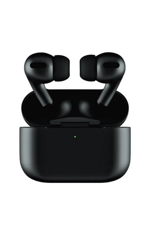 Premium Wireless iPhone Earbuds - Black