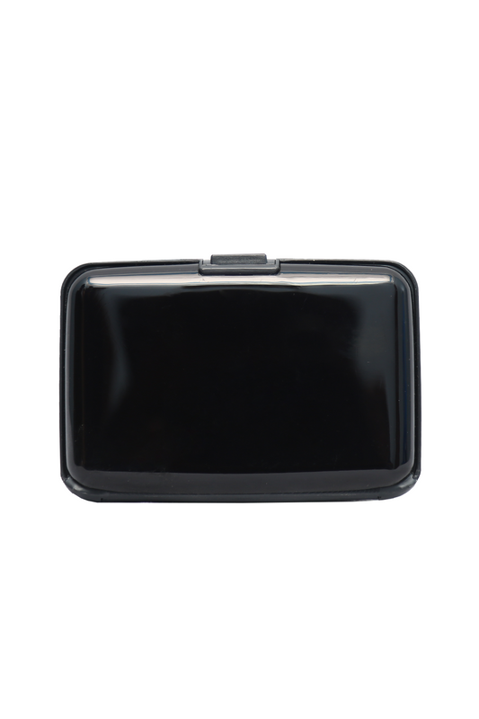 Venice Card Case - Black