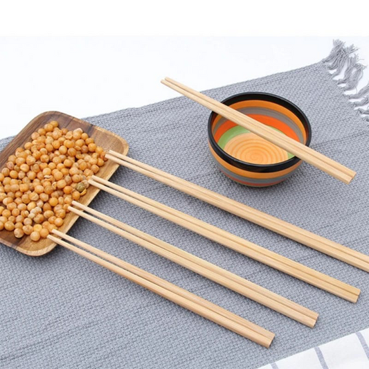 Wooden Chopsticks Pack of 20 Pcs