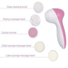 Facial Electric Cleanser And Massager