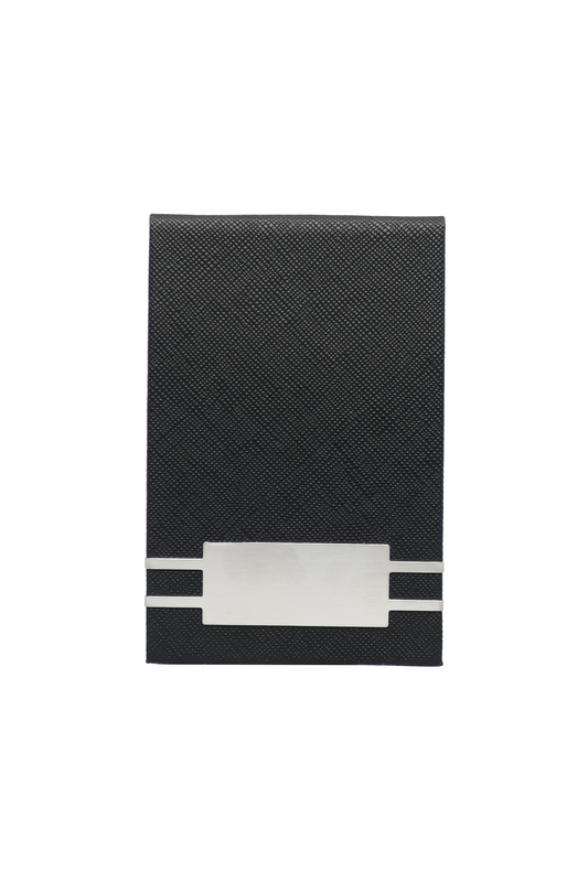 Slim Card Holder - Black