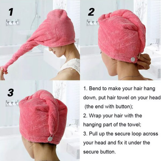 Hair Dryer Cap Best for Ladies