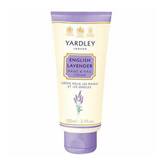 Yardley London English Lavender Hand & Nail Cream – 100ml