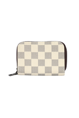 Checkered Mini Bags - Off-White