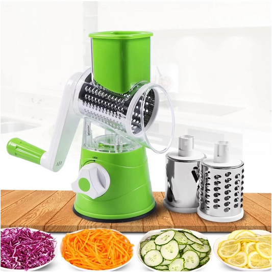 Manual Multifunctional Vegetable Cutter