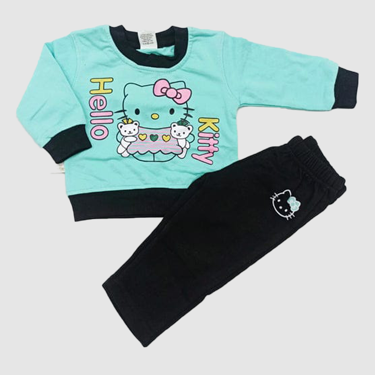 Nijntje Suit – Hello Kitty Green