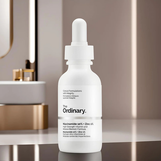 The Ordinary Niacinamide 10% + Zinc 1% – 30ml