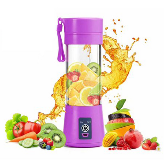 Portable Juice Blender - Easy to Handle