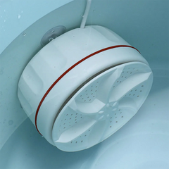 Portable Mini Turbo Washing Machine