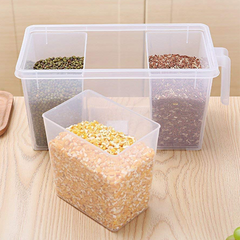 Rectangular Plastic Storage Box