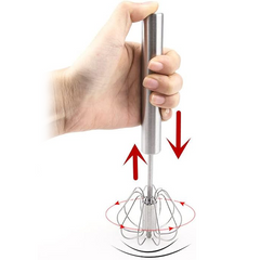 Hand Pressure Semi-automatic Mixer