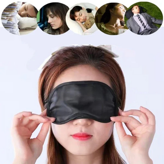 Soft Sleep Eye Mask