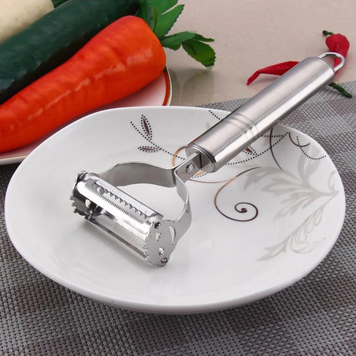 High-Quality Stainless Steel Peeler