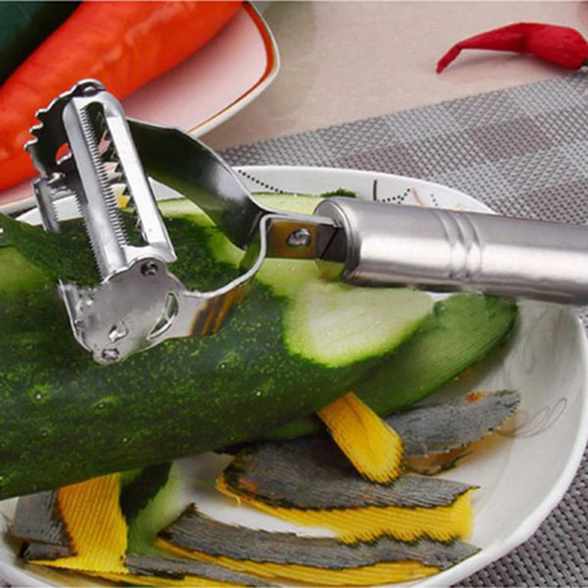 High-Quality Stainless Steel Peeler