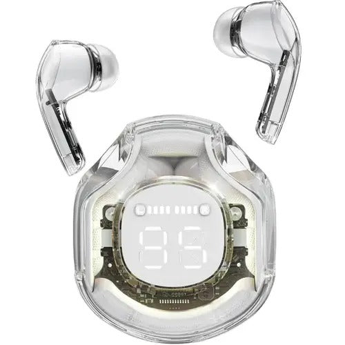 Air 39 TWS Transparent Earbuds