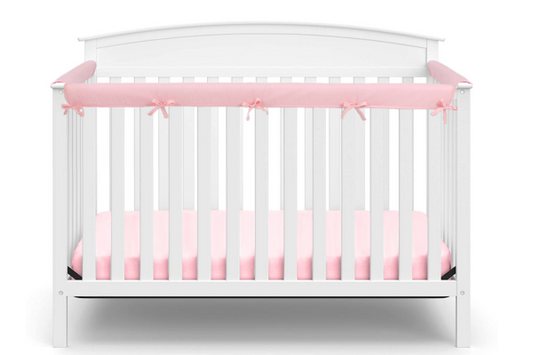 Crib Railing Covers