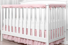 Crib Railing Covers