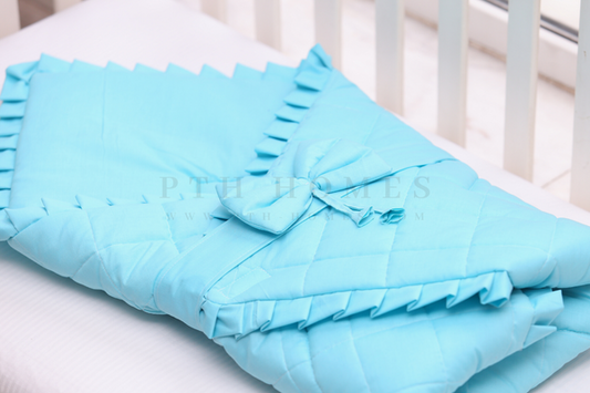 Blue Frills - Sleeping Bag